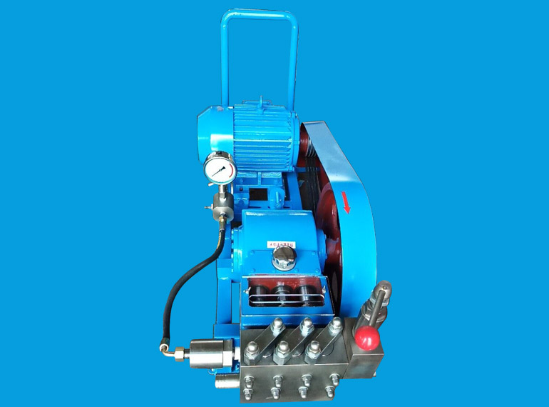 高压试压泵 高压试压泵